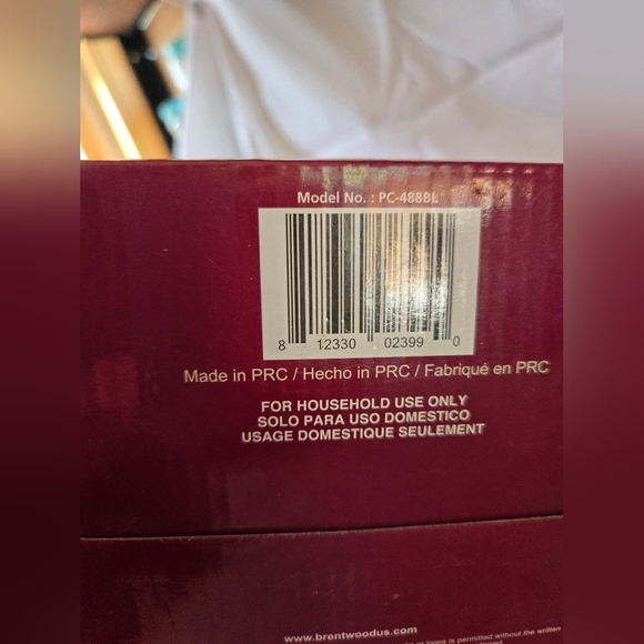 Popcorn Maker Used Once! - Picture 5 of 5